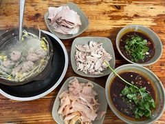 -汝萍传统蘸水菜(春华路总店)