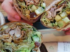 -特派卷·老北京烤鸭卷(合生汇购物中心店)