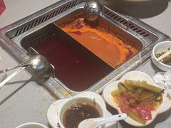 -海底捞火锅(河东万达广场店)