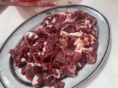 鲜牛肉-菜忠潮州牛肉店(岗厦店)