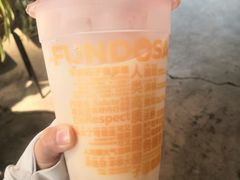-放哈·甜醅子奶茶创造者(西站店·非遗剪纸主题)