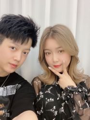 点击看大图 -3AM HAIR SALON烫发染发接发