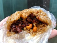 -六广门毛阿姨糯米饭