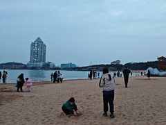 -青岛第二海水浴场