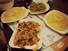 -千纸鹤嫩汁烤肉(西大直街店)
