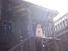 -清风小镇闯关东影视基地