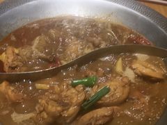 -成老灶火锅鸡(平山店)