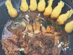 -俊家铁锅炖鱼(地工路店)