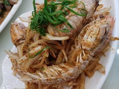 -覃记海鲜美食餐厅