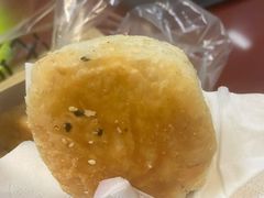 绿豆板栗饼-汪保来(杭州解放路店)
