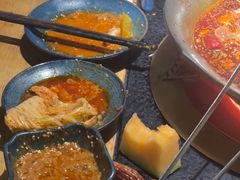 -湊湊火锅·茶憩(上海合生汇店)