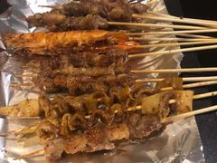 -腰子哥烤串(石佛营炫特店)