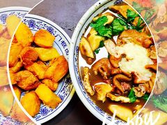 -门框胡同百年卤煮(新街口店)