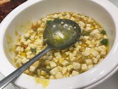 金沙蟹粉豆腐-良永小菜(平凉路店)