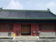 -历代帝王庙博物馆