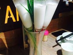 鲜榨椰子汁-探窝·竹笙椰子鸡(杨箕店)