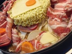 -炙韩料理·部队锅专门店