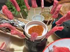 -涮福記·现切牛羊肉火锅(世纪汇店)