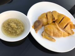 清远白切鸡-頂好酒家·经典粤菜(海信广场店)