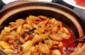 Zhengyang Clay Pot Pork Intestines