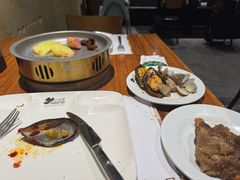 -汉巴味德·烤肉与啤酒的自助(杭州大悦城店)