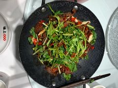 -味上湘菜馆(阿波罗店)