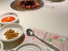 调味牛排-本家韩国烤肉(青岛万象城店)