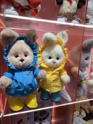 -TeddyTales莉娜熊(国贸店)