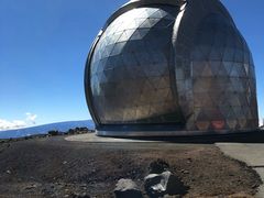 -莫纳克亚山天文台