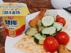 -广州中心皇冠假日酒店-环市食坊·海鲜自助餐厅