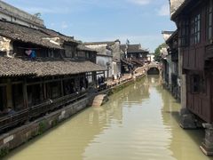 -乌镇东栅景区