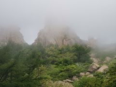 -崂山巨峰游览区