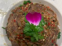 藿香牛肉-老砂锅(城北店)