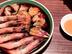-酌酒半杯·生腌熟醉·阿拉宁波小菜馆(天一广场店)