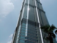 -上海金茂大厦88层观光厅