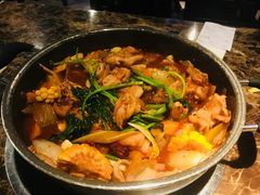 -猪啊牛呀羊啊铜盘烤肉(正大广场店)