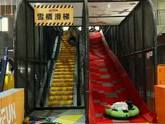 -嗨翻Hi-Fun竞技主题乐园·蹦床亲子生日轰趴(国光1937店)