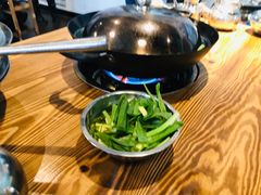 -大自然醉鹅·铁锅火焰鹅(上海联洋店)