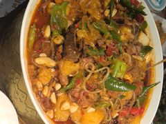 -巴扎屋大盘鸡·新疆菜(汇嘉时代店)