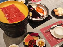 -一绪に寿喜烧(虹悦城店)