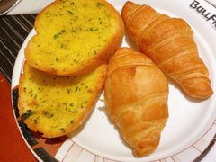 蒜香面包-斗牛士牛排餐厅(嘉里汇店)