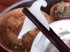 水菱角-老西关濑粉(文明路店)