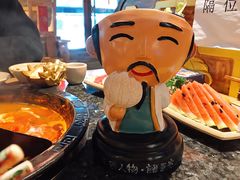 -蜀大侠·牛肉自助火锅(慈溪店)