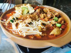 -雀蓝川菜(奥体广场店)