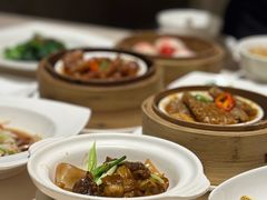 -正佳广场万豪酒店-粤菜餐厅·点心·海鲜·聚餐