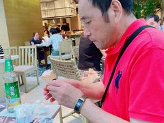 -金海湾自助餐厅(金陵饭店)