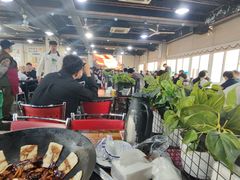 -皖北巫氏三胖地锅鸡(长淮总店)