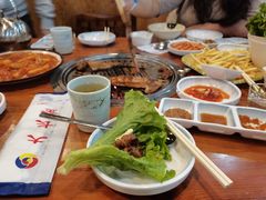 -大长金韩国料理