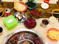 -重庆老火锅王(永陵路分店)