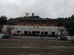 -丰都鬼城名山景区